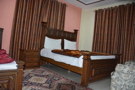 Taj Pearl Continentail Hotel, Balakot, Pakistan