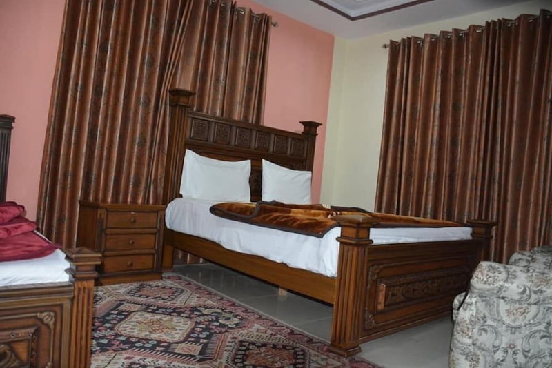Taj Pearl Continentail Hotel, Balakot, Pakistan