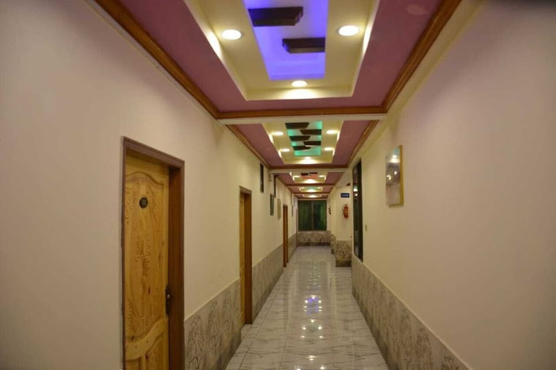 Taj Pearl Continentail Hotel, Balakot, Pakistan