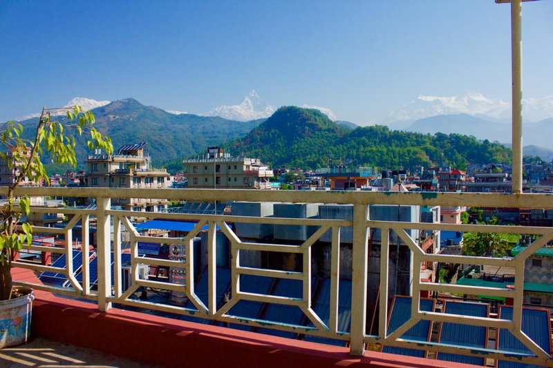 Hotel Himalayan Inn, Pokhara, Nepal
