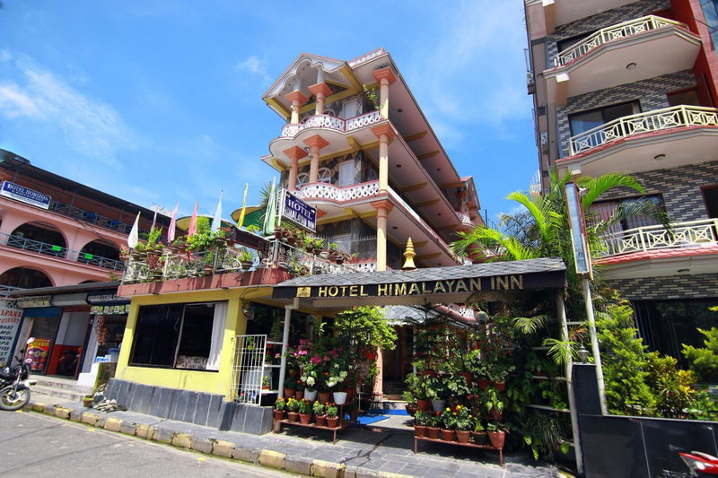 Hotel Himalayan Inn, Pokhara, Nepal