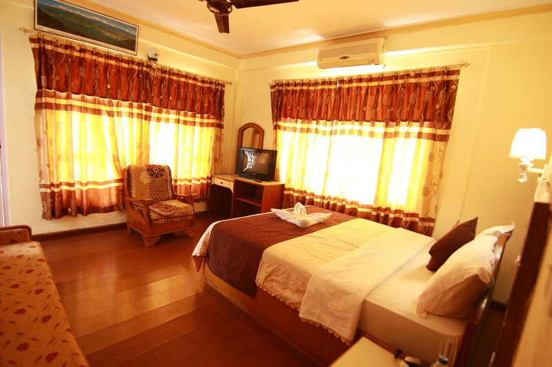 Hotel Himalayan Inn, Pokhara, Nepal