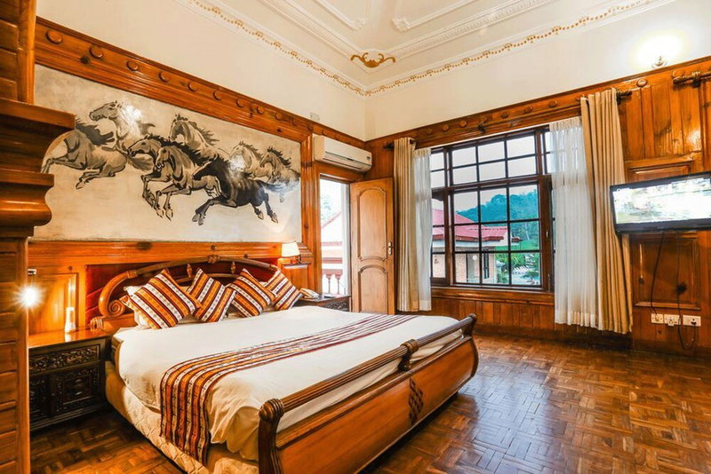 Grand Norling Hotel's Resort, Gokarneshwar, Nepal