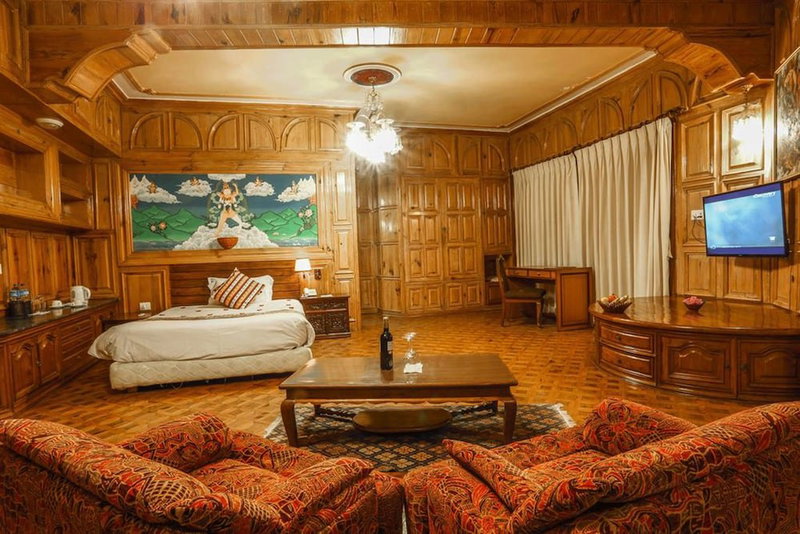 Grand Norling Hotel's Resort, Gokarneshwar, Nepal