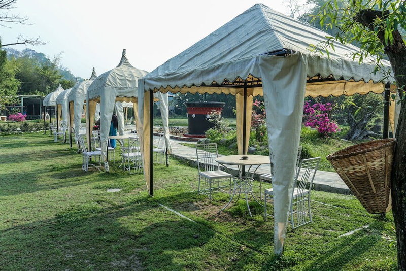Grand Norling Hotel's Resort, Gokarneshwar, Nepal