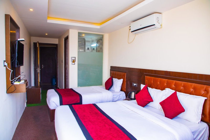 Hotel de Universal, Kathmandu, Nepal