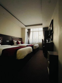 Hotel de Universal, Kathmandu, Nepal