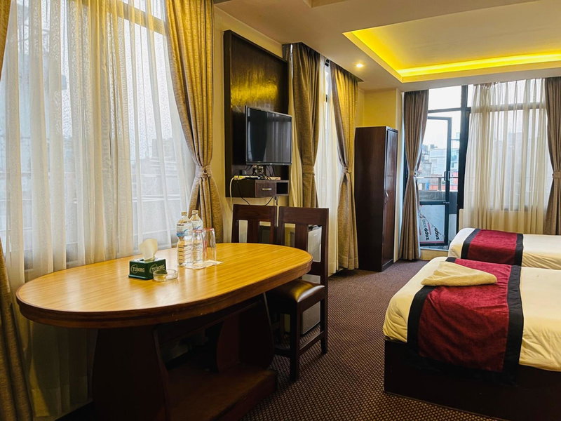 Hotel de Universal, Kathmandu, Nepal