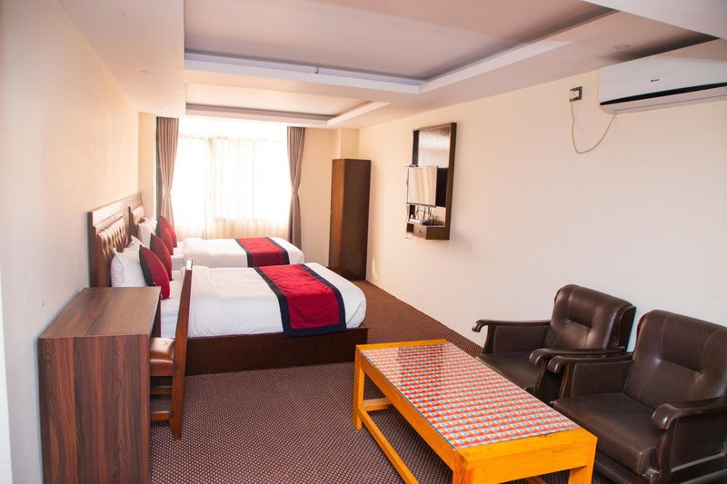 Hotel de Universal, Kathmandu, Nepal