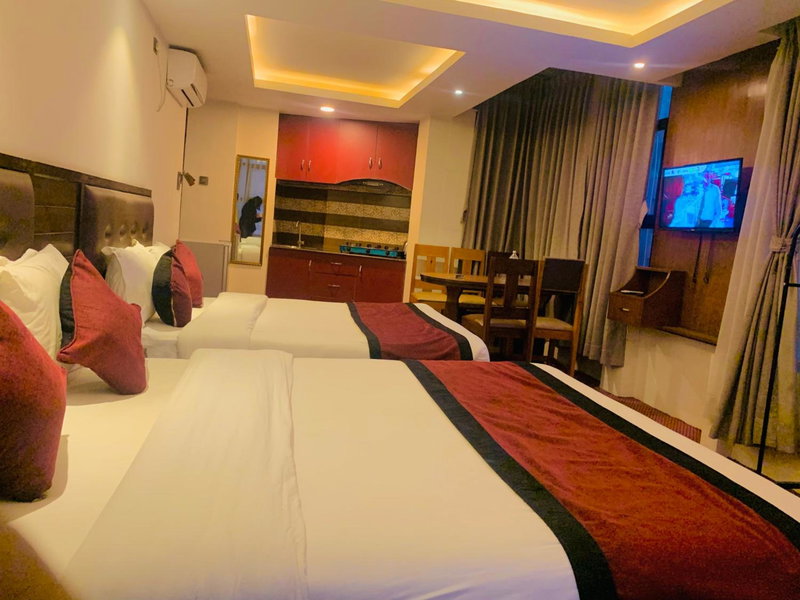 Hotel de Universal, Kathmandu, Nepal