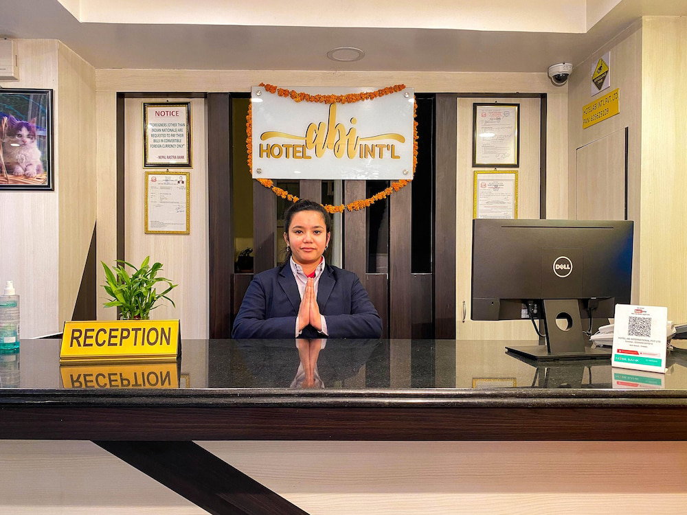 Hotel · Hotel Abi International, Kathmandu