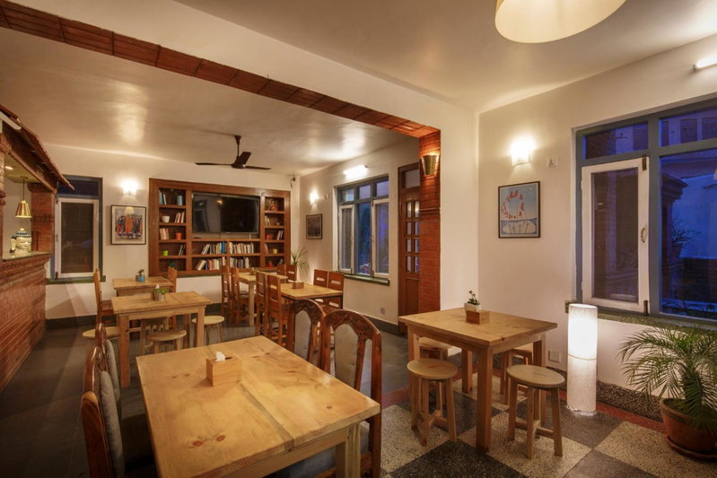 Pacific Guest House, Kathmandu, Непал