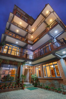 Pacific Guest House, Kathmandu, Непал
