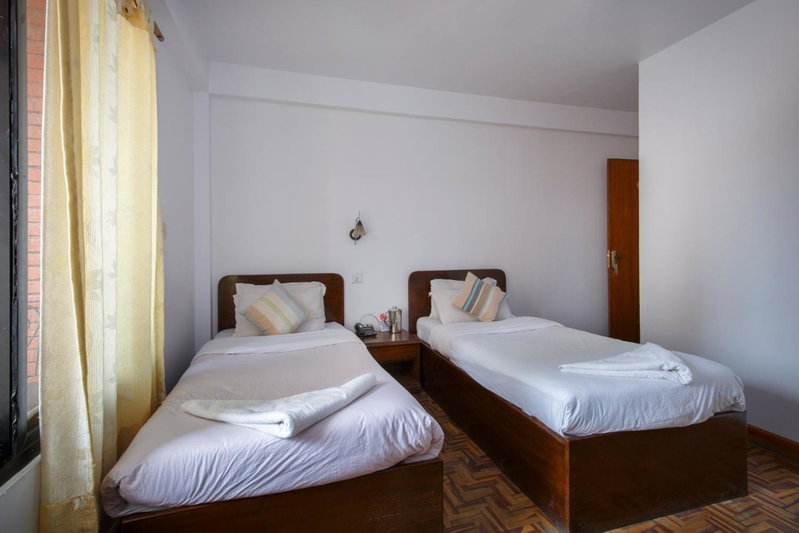 Pacific Guest House, Kathmandu, Непал