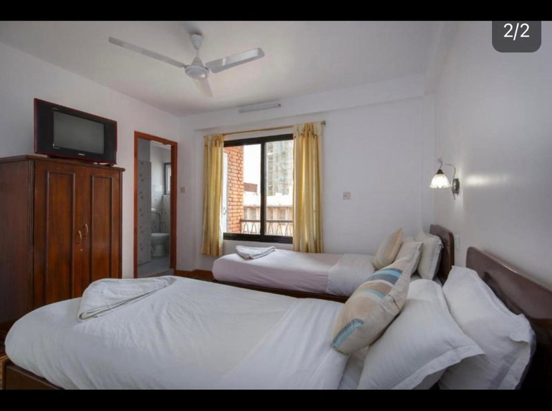 Pacific Guest House, Kathmandu, Непал