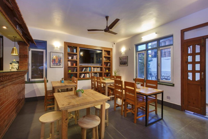Pacific Guest House, Kathmandu, Непал