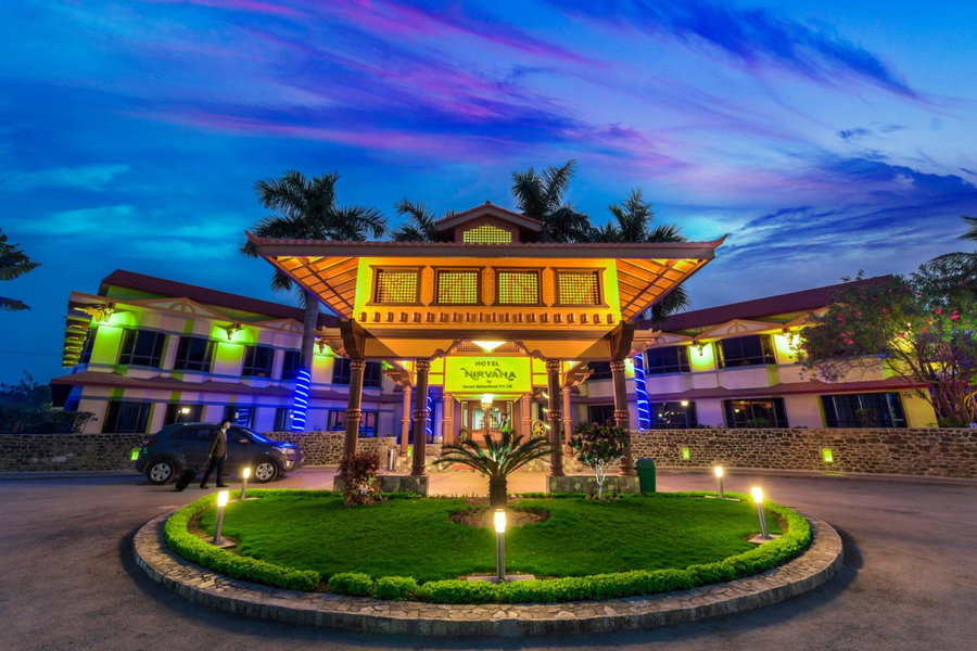 Hotel Nirvana by Luxury International, Bhairāhawā, Nepal