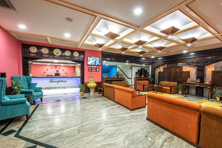 Hotel Nirvana by Luxury International, Bhairāhawā, Nepal