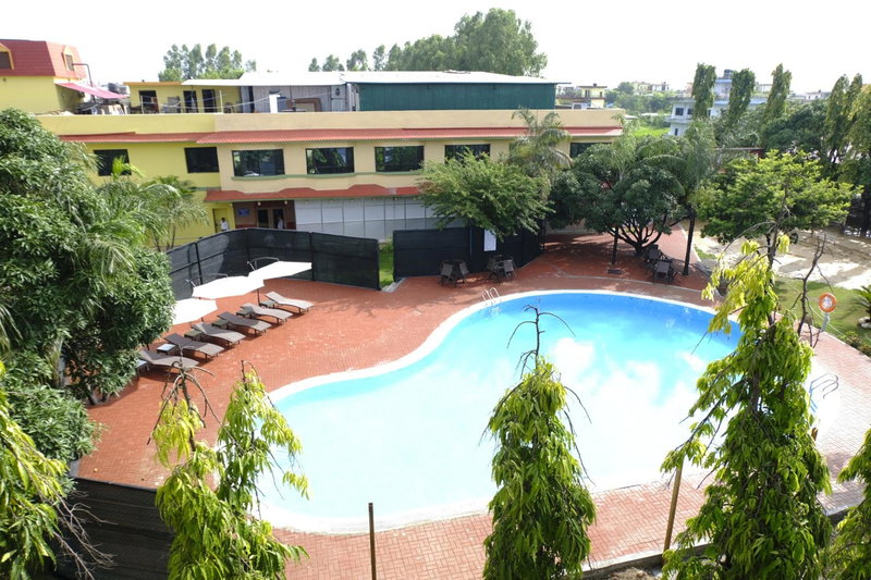 Hotel Nirvana by Luxury International, Bhairāhawā, Nepal
