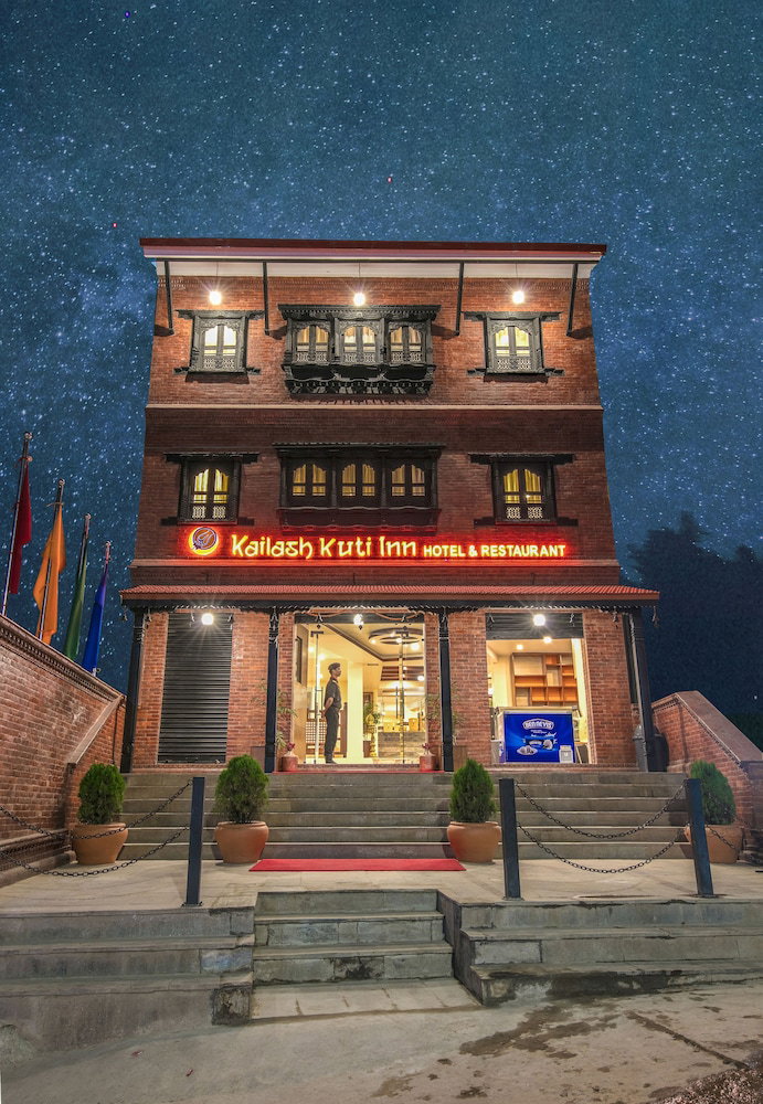 Hotel · Kailash Kuti Inn, Kathmandu