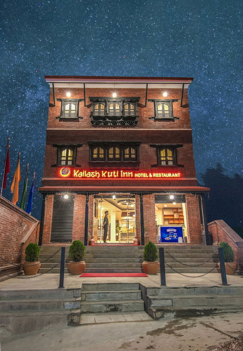 Kailash Kuti Inn, Kathmandu, Nepal
