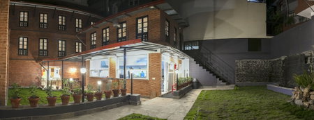 Kailash Kuti Inn, Kathmandu, Nepal