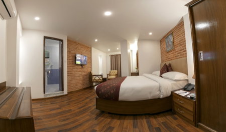 Kailash Kuti Inn, Kathmandu, Nepal
