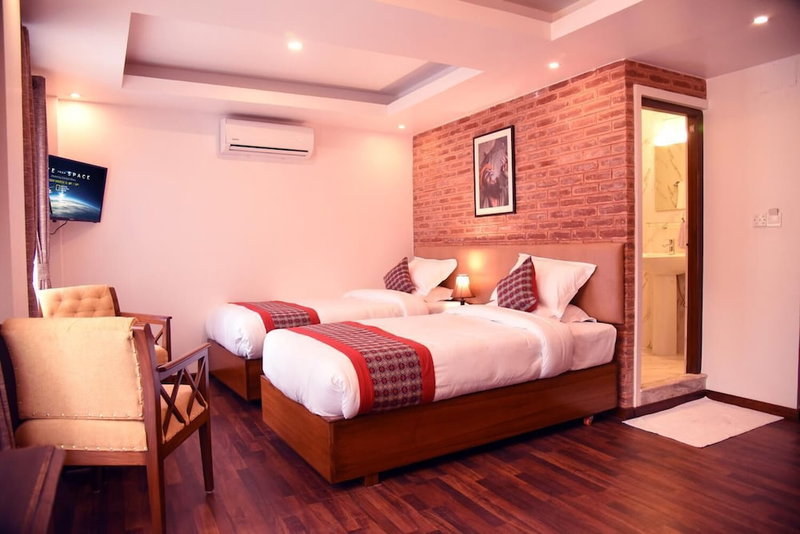 Kailash Kuti Inn, Kathmandu, Nepal