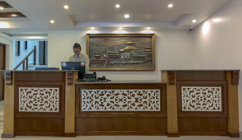 Kailash Kuti Inn, Kathmandu, Nepal