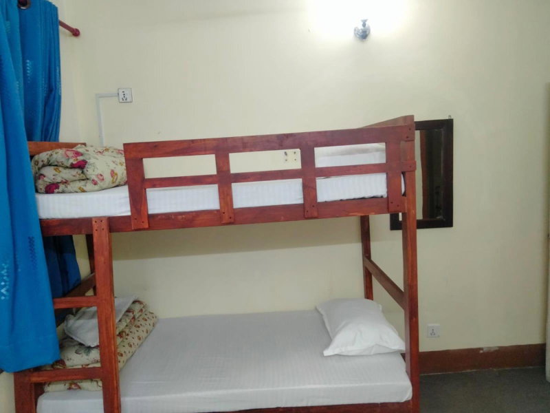hotel Backpackers inn, Kathmandu, Népal