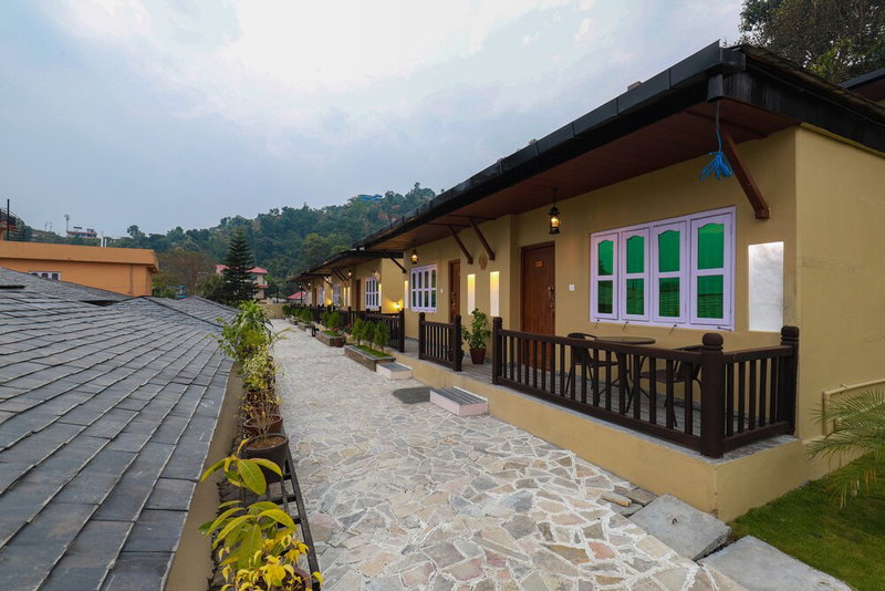 The Culture Resort, Pokhara, Nepal