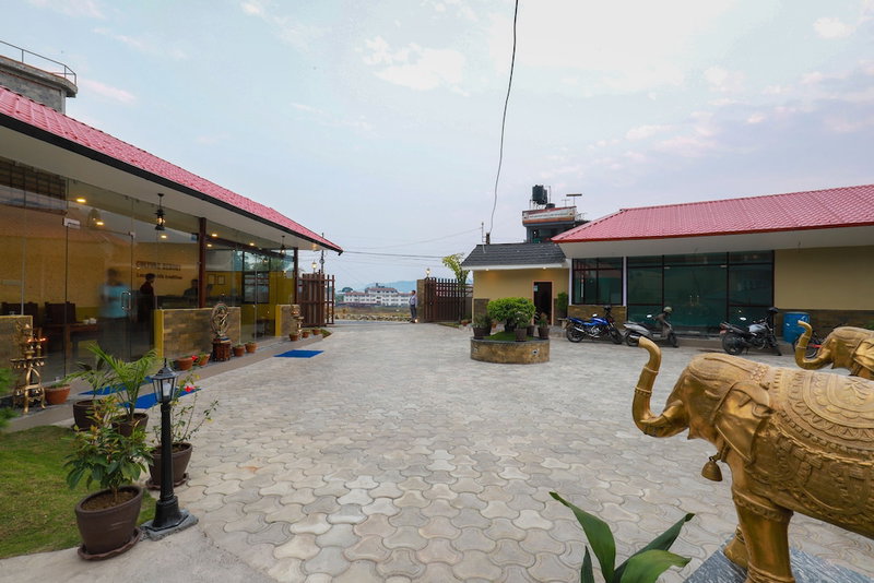 The Culture Resort, Pokhara, Nepal