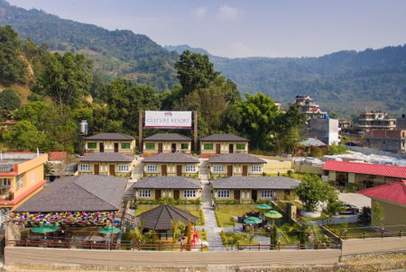 The Culture Resort, Pokhara, Nepal