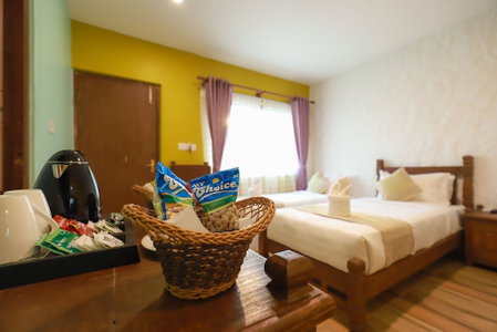 The Culture Resort, Pokhara, Nepal