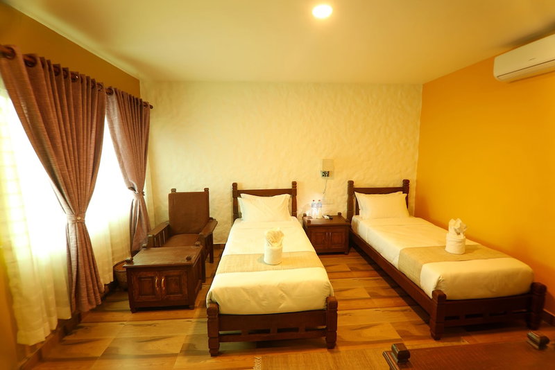 The Culture Resort, Pokhara, Nepal