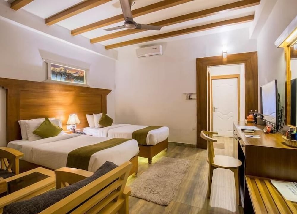 Bagaincha Resort & Spa, Nepal