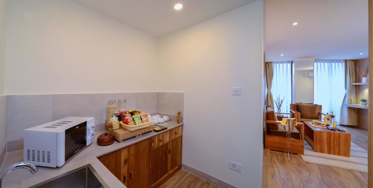 Aabas Pokhara by Barahi Hospitality, Nepal