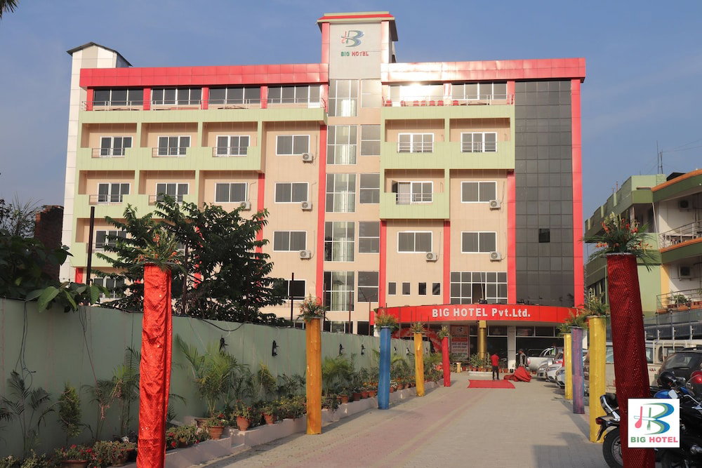 Big Hotel, Nepal