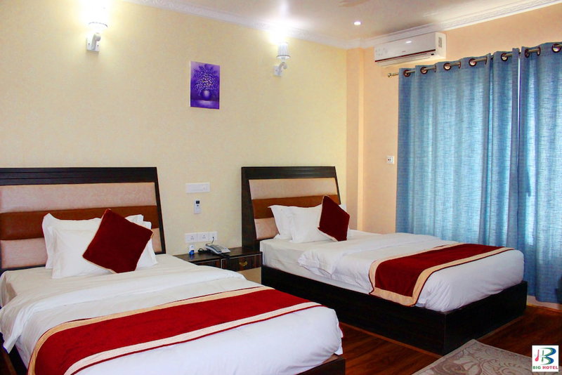 Big Hotel, Biratnagar, Nepal