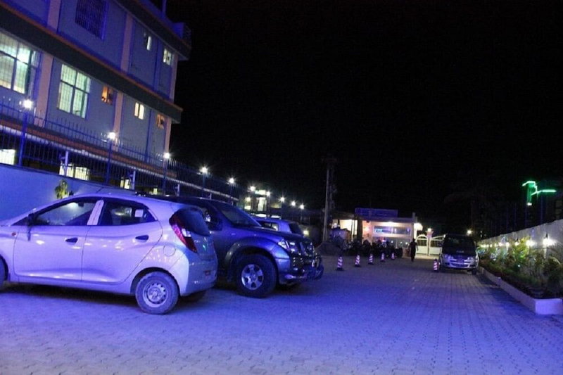 Big Hotel, Biratnagar, Nepal