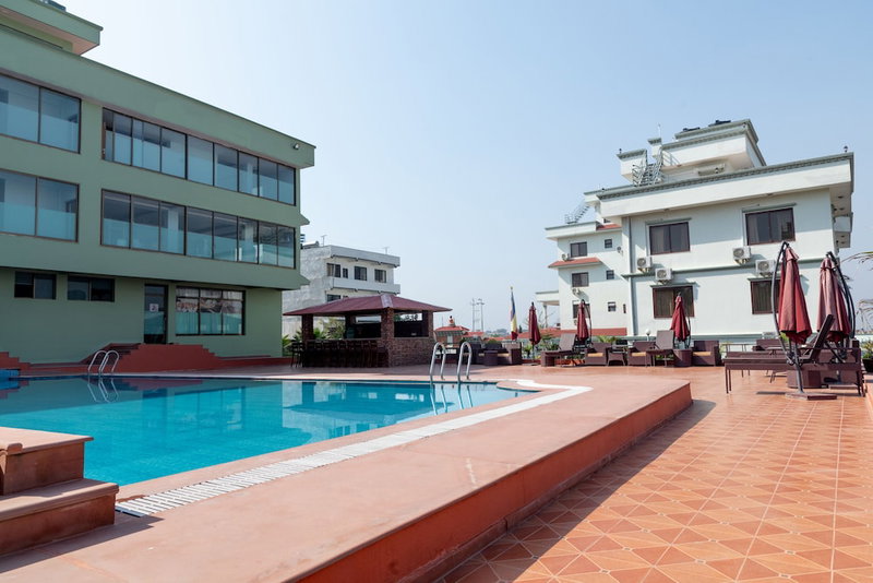 Hotel Mukhum International, Gokarneshwar, Népal