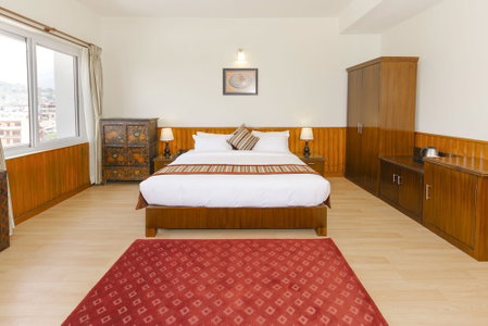 Hotel Mukhum International, Gokarneshwar, Népal