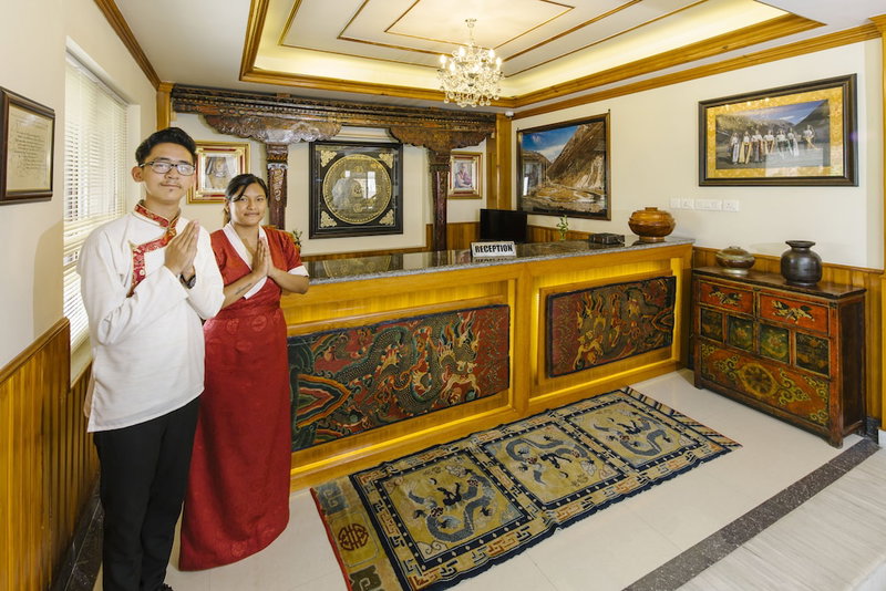 Hotel Mukhum International, Gokarneshwar, Népal