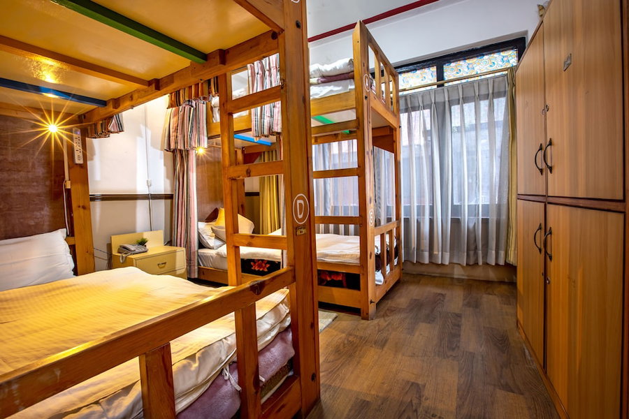 Shangri-la Boutique Hotel, Kathmandu, Nepal