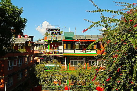 Shangri-la Boutique Hotel, Kathmandu, Nepal