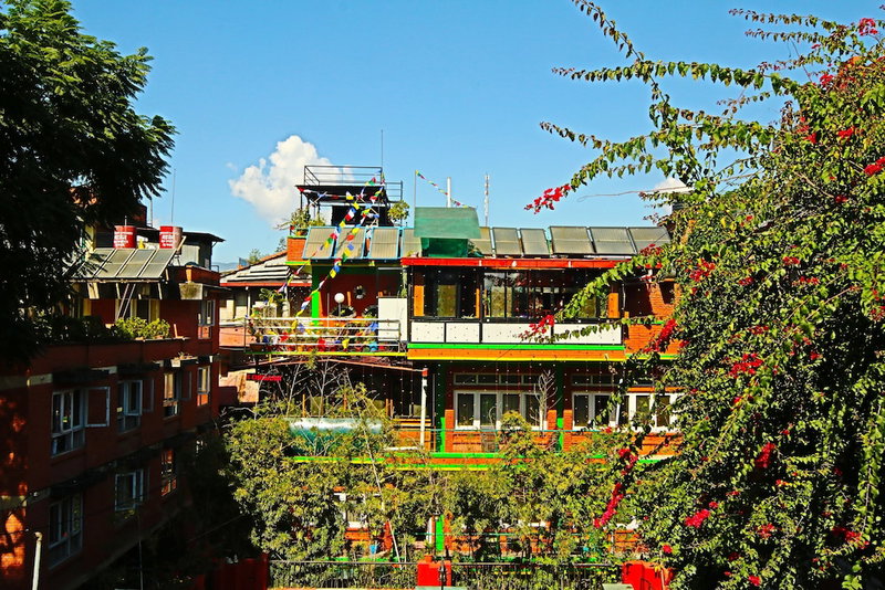Shangri-la Boutique Hotel, Kathmandu, Nepal