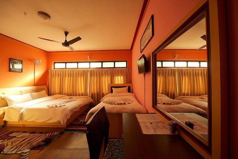 Shangri-la Boutique Hotel, Kathmandu, Nepal
