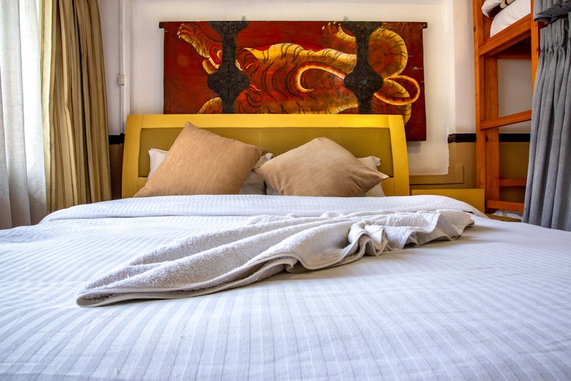 Shangri-la Boutique Hotel, Kathmandu, Nepal