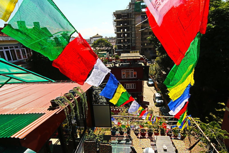 Shangri-la Boutique Hotel, Kathmandu, Nepal