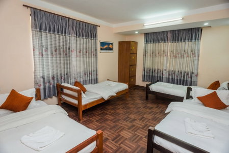 Famous House Kathmandu - Hostel, Kathmandu, Népal